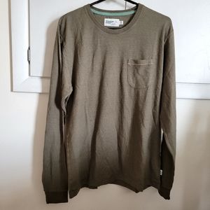 Wellen Hemp & Organic Cotton Long Sleeve Tee